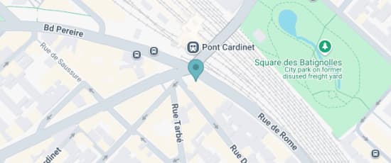 167 Rue de Rome, Paris, 75017