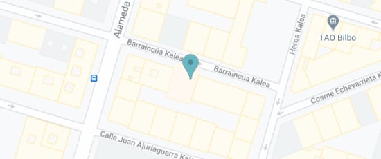 Calle Barraincúa, 5, 48008