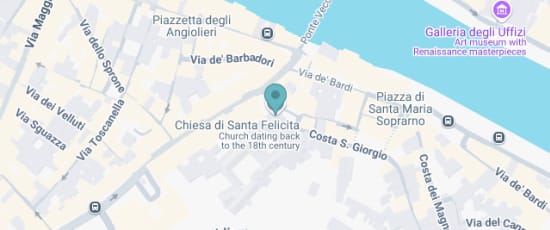 Piazza Santa Felicita, 3, Firenze, 50125