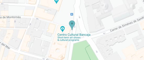 Plaça de Tetuán, 23, 46003