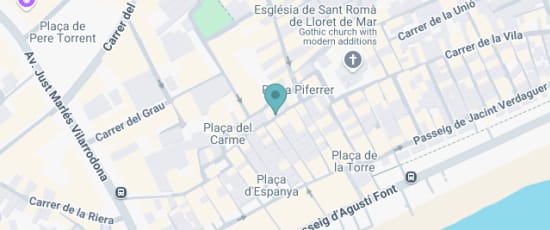 Carrer Sant Romà, 12, Lloret de Mar, 17310