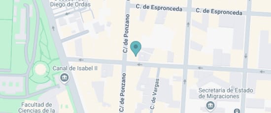 Calle de Bretón de los Herreros, 21, Madrid, 28003