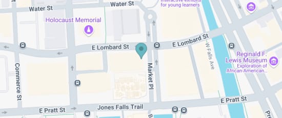 124 Market Place, Baltimore, 21202