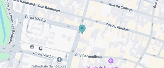 54 Rue Chaudrier, La Rochelle, 17000