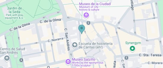 Calle Agustinas, 10, Murcia, 30005