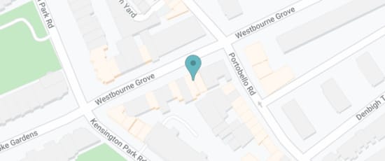 291 Westbourne Grove, W11 2QA