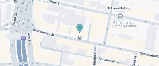 490 Sauchiehall Street, Glasgow, G2 3LW