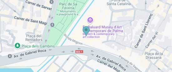 Plaça de la Porta de Santa Catalina, 10, 07012