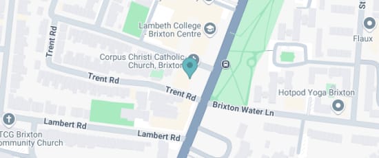 11 Trent Road, London, SW2 5BJ