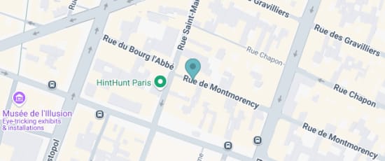 49 Rue de Montmorency, 75003 Paris, France, 75003