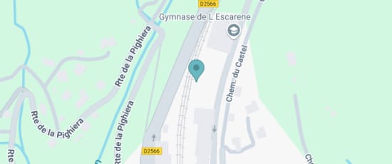 Salle l’Escale, Plateau de la Gare, 06440 Escarène, 06440