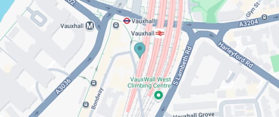 6A South Lambeth Place, London, SW8 1SP