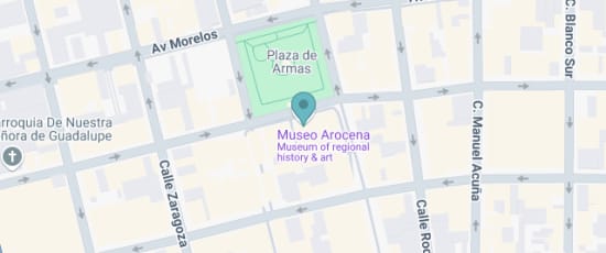 Avenida Juarez 1249, Centro Histórico, Torreón, 27000