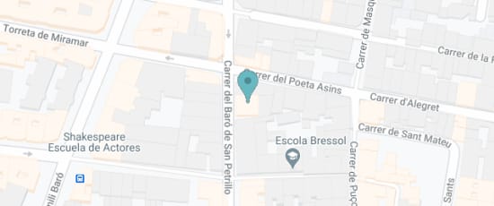 Carrer del Baró de San Petrillo, 46, 46020