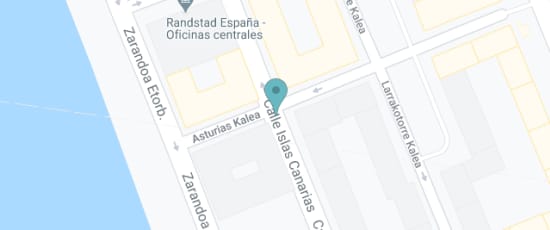 Avenida Agirre Lehendakariaren Etorb., 170, 48015