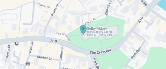 The Crescent, Selby, YO8 4PU