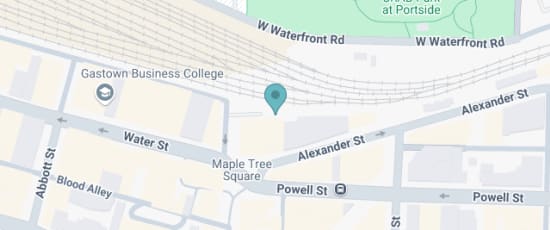 1 Alexander St, Vancouver, BC V6A 1B2, Canada, -