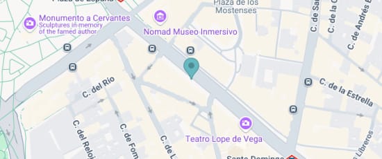 Gran Vía, 61, 1-5, Madrid, 28013