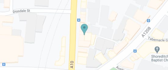 22 Kingsland Road, E2 8DA