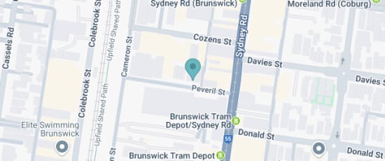 8/10 Peveril Street, Brunswick VIC, 3056