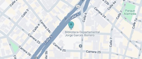 Calle 5 #24A-91, 760042