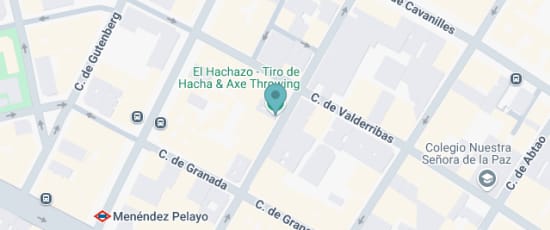 Calle de Narciso Serra, 15, Madrid, 28007