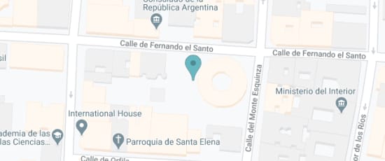 Calle de Fernando El Santo, 26, 28046