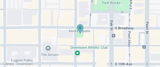 10 East Broadway, Eugene, 97401
