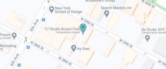 54 W 39th Street, Manhattan, 10018-3808