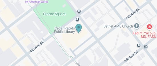 5th Avenue Southeast, Cedar Rapids, 52401