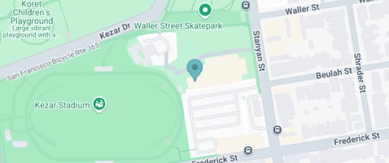 755 Stanyan Street, San Francisco, 94117