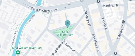 King William Park, San Antonio, 78204