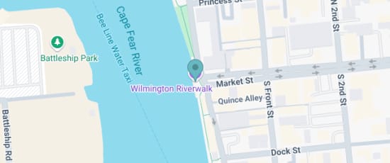 Wilmington Downtown Riverwalk, Wilmington, 28401