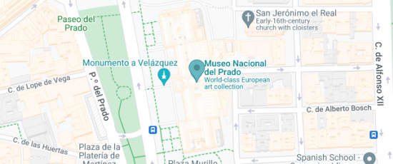 Calle de Ruiz de Alarcón, 23, Madrid, 28014
