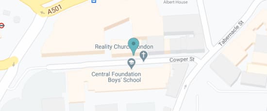 32-37 Cowper St, EC2A 4AP