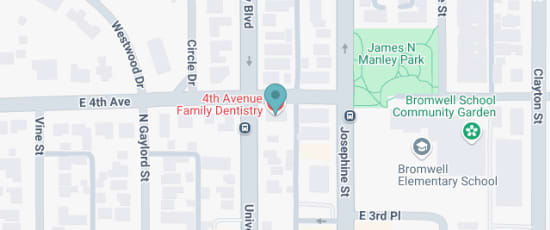 2500 E 4th Ave, Denver, 80206