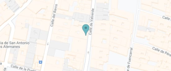 Calle de Valverde, 29, 28004