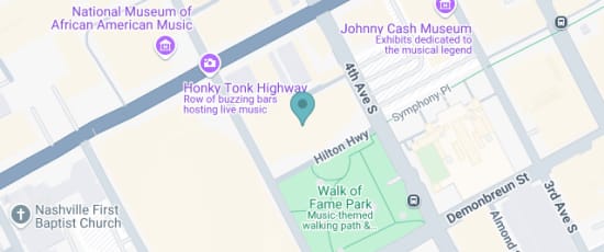 1 Symphony Pl, Nashville, 37201