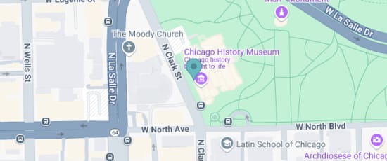 1601 North Clark Street, Chicago, 60614