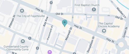 301 Hay St, Fayetteville, NC 28301, USA, 28301