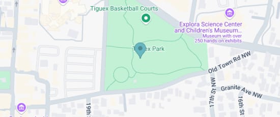 1800 Mountain Rd NW, Albuquerque, NM 87104, USA, 87104