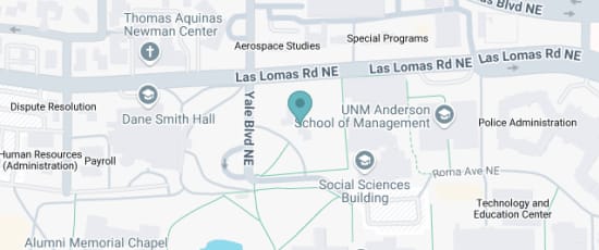 1900 Roma Ave NE, Albuquerque, NM 87106, USA, 87106