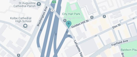 Lafayette Square & Golden Hill St, Bridgeport, CT 06604, USA, 06604