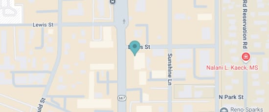 300 Kietzke Lane, Reno, 89502