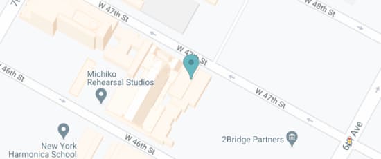 132 W. 47th Street, Manhattan, 10036-1502