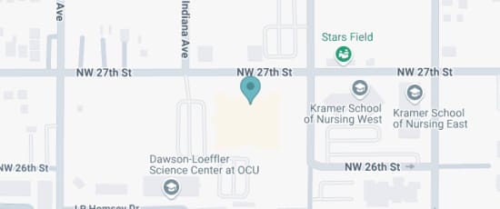 2501 North Blackwelder Avenue, Oklahoma City, 73106