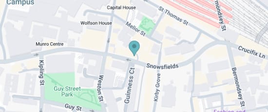 37 Snowsfields, London, SE1 3SU