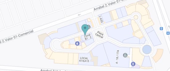 Centro Comercial Factory Bonaire, Autovía del Este, KM. 345, 46960 Aldaia, 46960