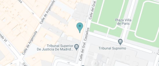 Calle General Castaños, 3- 4ºA, 28004