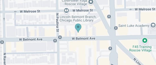 1638 W Belmont Ave, Chicago, IL, 60657
